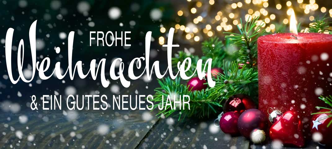 Weihnachtsgrüße